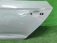 Дверь задняя левая Audi A5 2 8W (2016-н.в.) (В пленке)