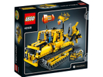 LEGO Technic: Бульдозер 42028 — Bulldozer — Лего Техник