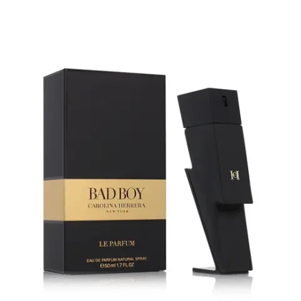Мужская парфюмерия Carolina Herrera EDP Bad Boy Le Parfum 50 мл