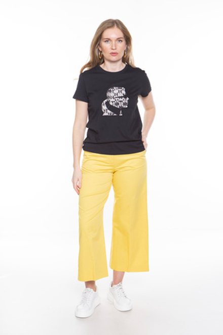 БРЮКИ ИЗ ХЛОПКА И ЛЬНА