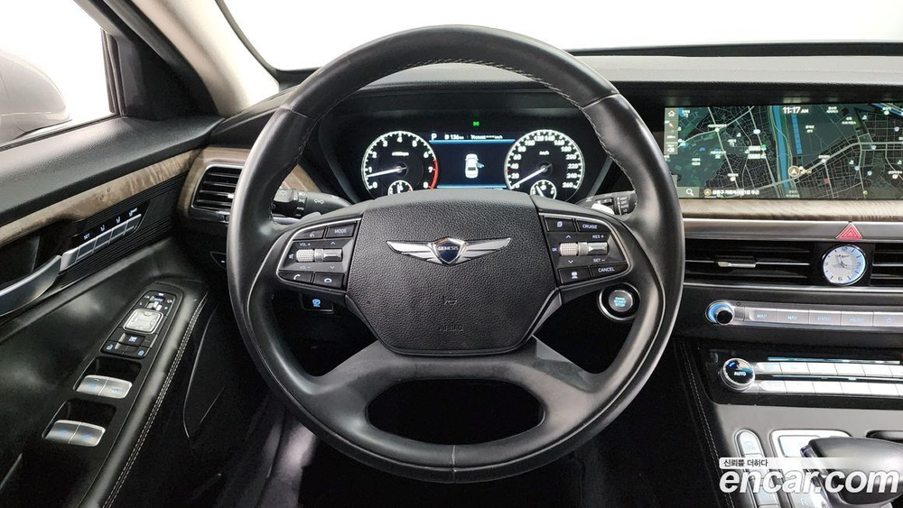 Genesis G90 3.8 AWD (05.2020)
