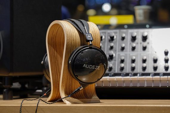 Audeze LCD-XC Carbon Case Cable XLR