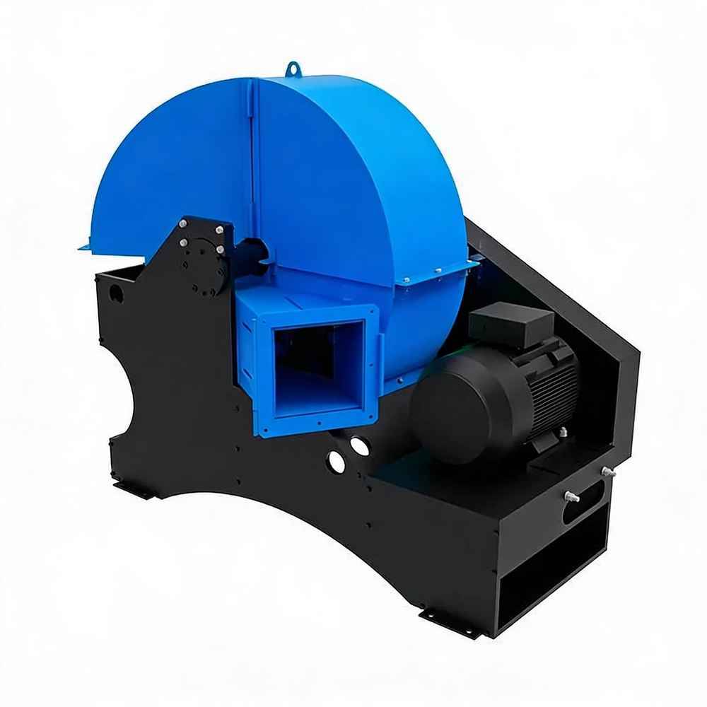 Рубительная машина "Метеор" АП-1000П