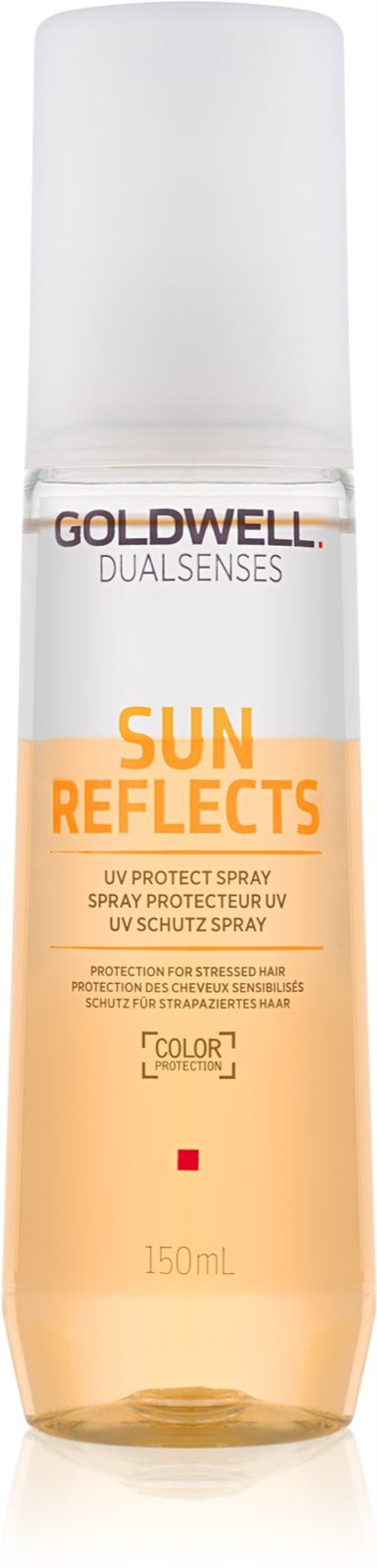 Goldwell Dualsenses Sun Reflects - защитный солнцезащитный спрей /   150  ml  / GTIN 021609061670