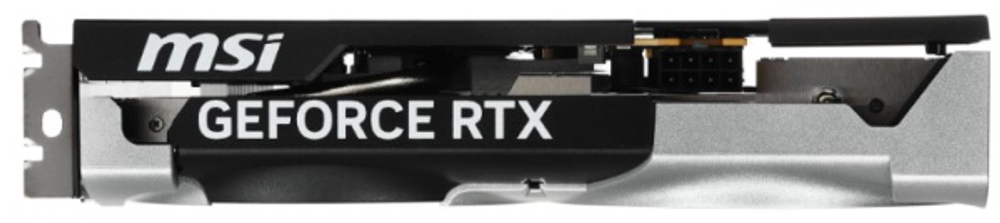 Видеокарта MSI GeForce RTX 5060 VENTUS 2X (RTX 5060 8G VENTUS 2X)