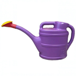 Лейка садовая "Престиж" 12 л. с раструбом и решеткой цвет в ассортименте