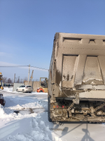 Shacman (Shaanxi) SX* 8x4 Самосвал SX331863366 (Дизельный, 12,5 л, 544 л.с., МТ)