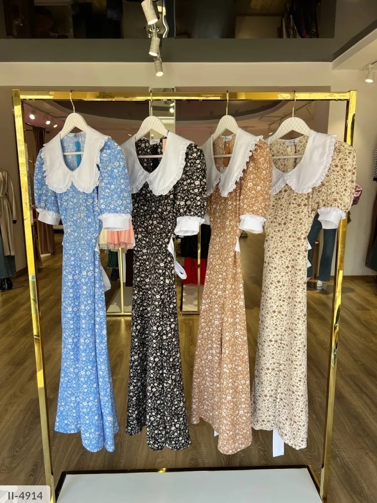 Платье II-4902 Фабрика Моды