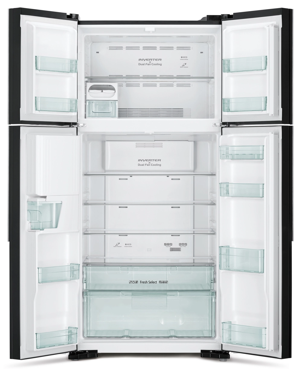 Холодильник Hitachi R-W660PUC7 GGR