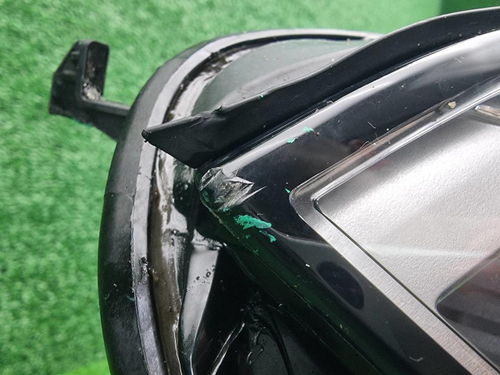 Фара правая BMW X5 G05 X6 G06 (2018-2023) Laser
