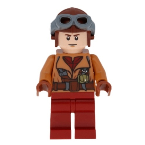 Пилот Истребителя Набу sw0641