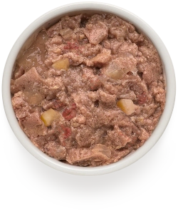 Grandorf Монопротеиновые консервы из индейки с яблоком и малиной для собак всех пород