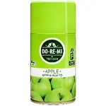 Сменный блок освежитель воздуха До-ре-ми Премиум Зеленое яблоко 250мл