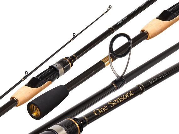 Спиннинг Lucky John One Sensoric VANTAGE 35 7&#39;6&quot; (2.29)