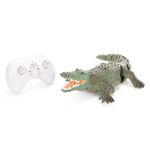 Крокодил на ДУ (со светом и звуком) коробка 18001-1