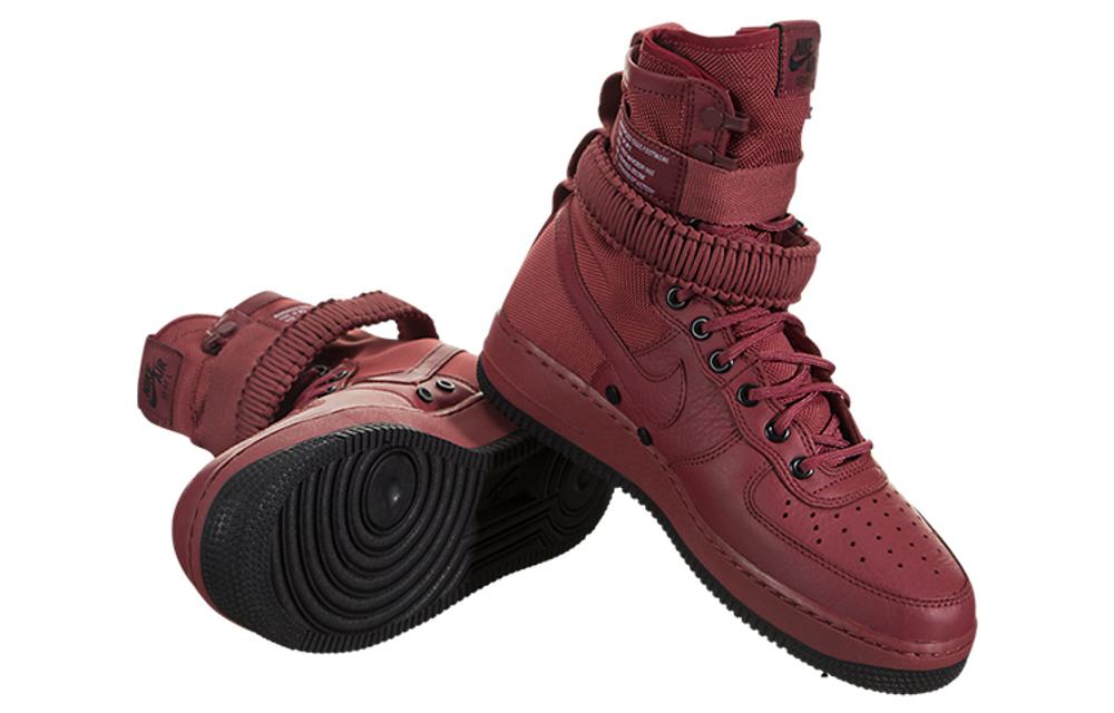 Кроссовки Nike Air Force 1 (Женская размерная сетка)