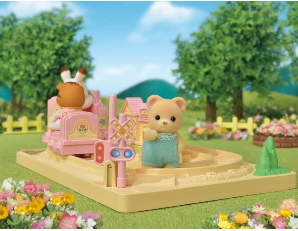 Sylvanian 5320 store