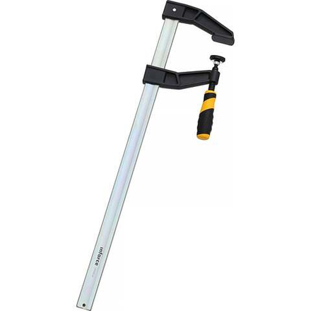 F-образная усиленная струбцина 120х600мм Inforce 06-03-30