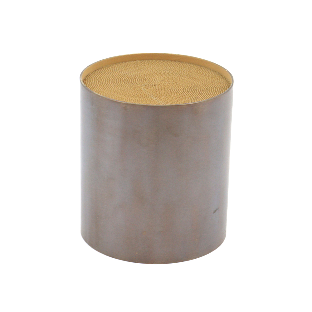 Катализатор блок металл Евро 4 100х110мм/400