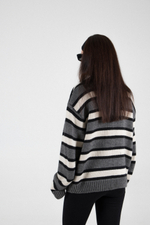 Кардиган в полоску STRIPE