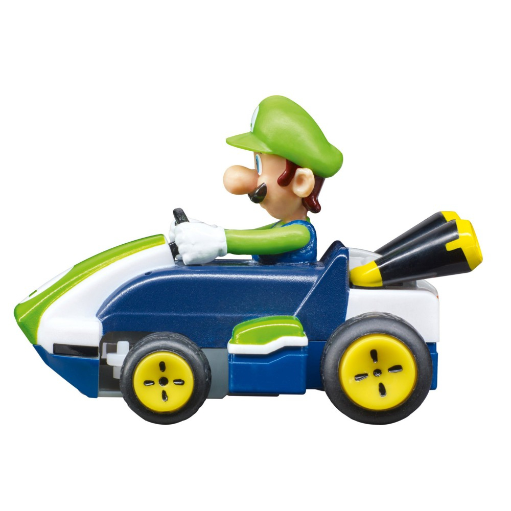 Радиоуправляемая машина Carrera RC Mario Kart Luigi Mini 430003P 2,4 ГГц — фото 2