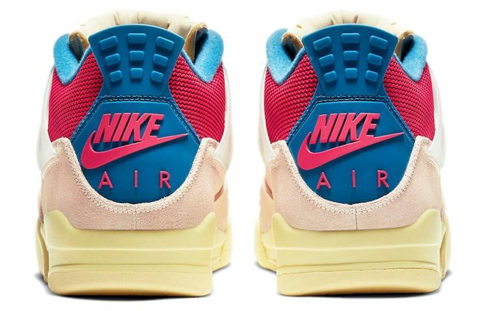 Кроссовки Union La X Jordan Air Jordan 4 Retro Sp "Guava Ice"