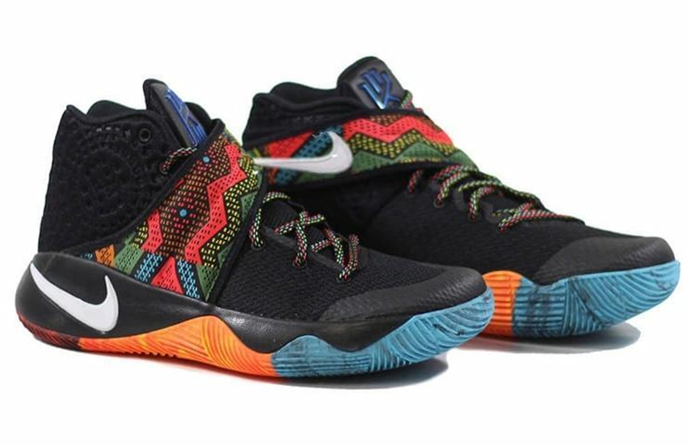 Кроссовки Nike Kyrie 2 Bhm 2016