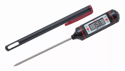 Термометр цифровой WT-1 с футляром