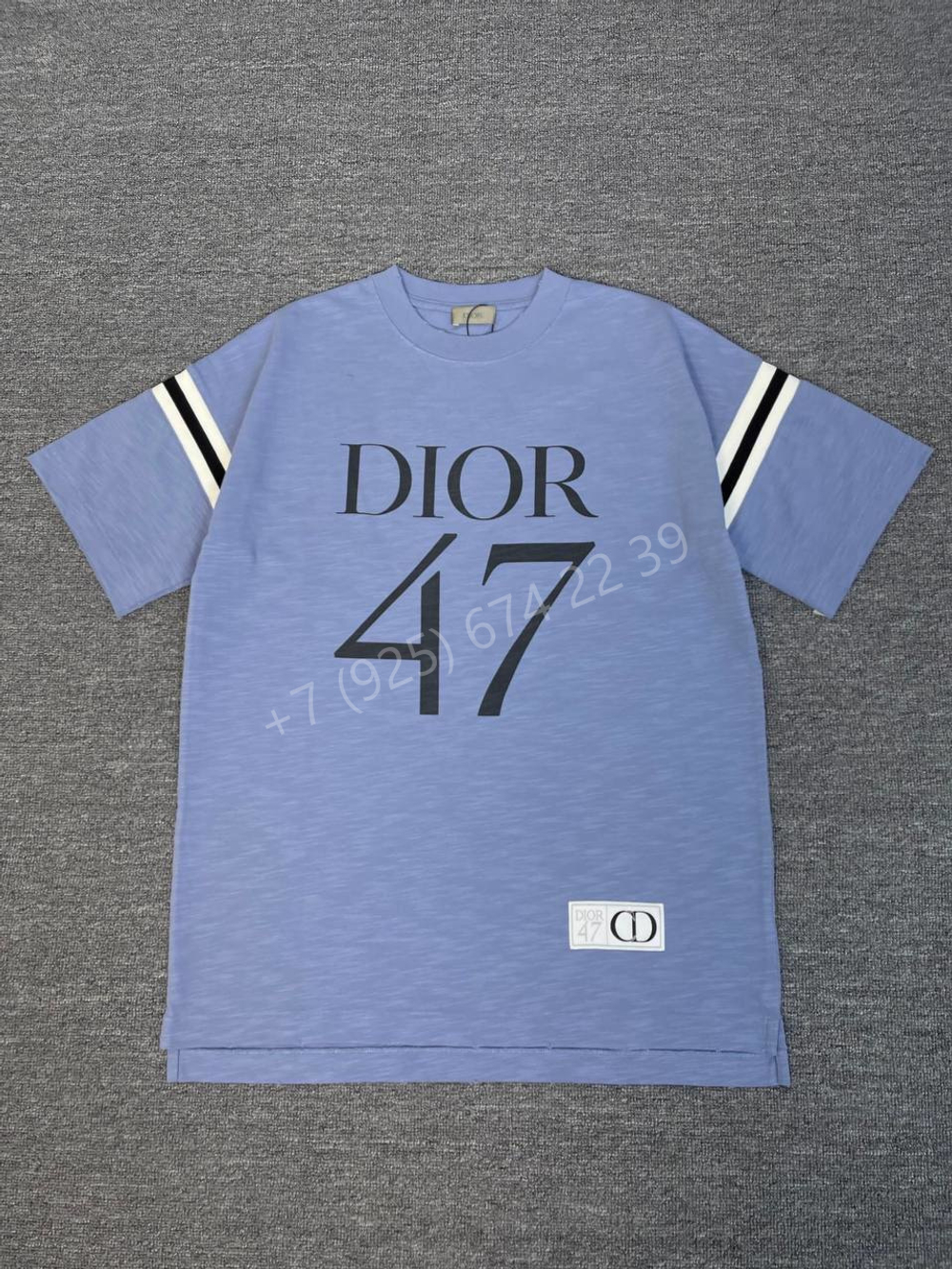 Футболка Christian Dior