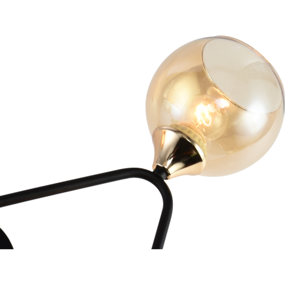 Люстра Rivoli Alison 3138-304 4 х Е27 60 Вт модерн | Rivoli