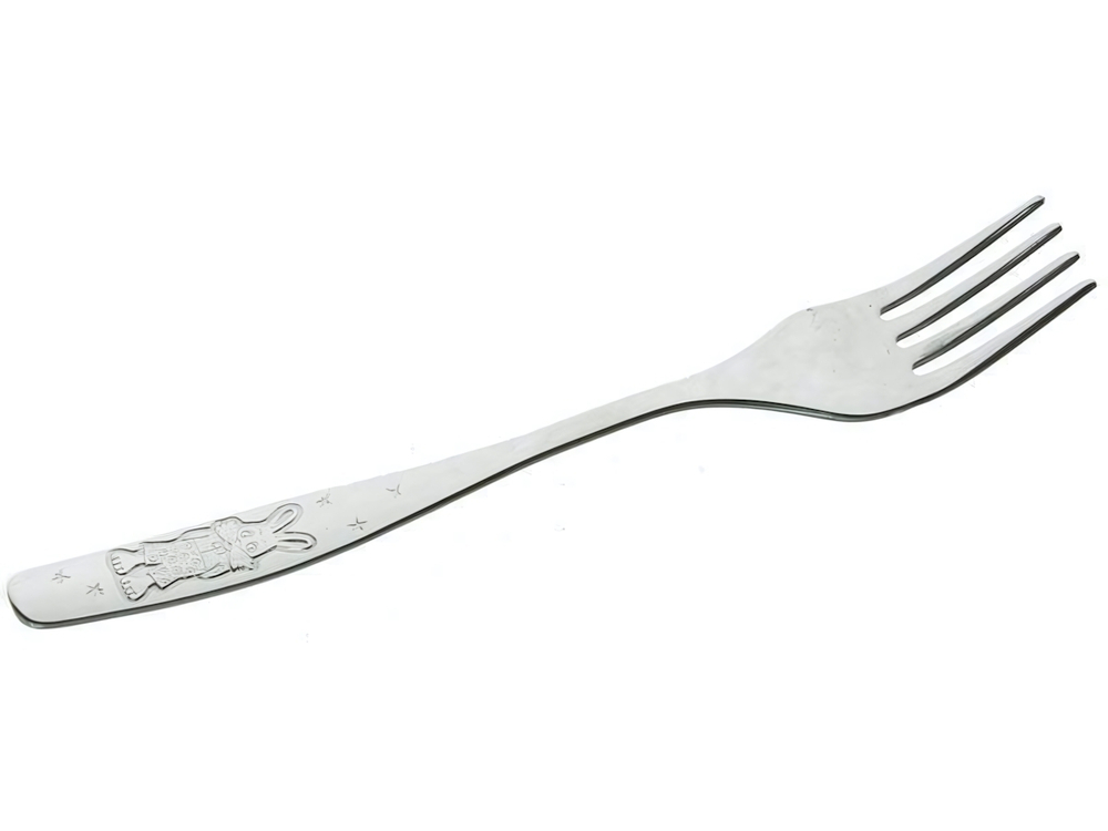 Вилка детская столовая "Антошка" б/н