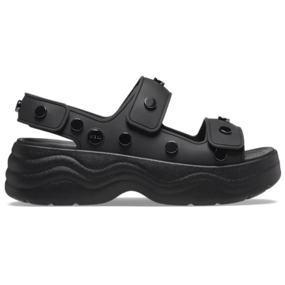 Crocs Beach Sandal 'Black'
