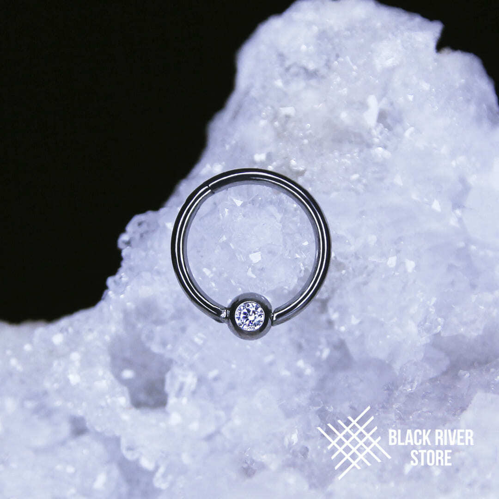 Кликер IG BCR Globe Crystal 1.0мм