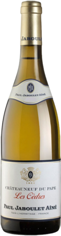 Paul Jaboulet Aine, Chateauneuf du Pape &quot;Les Cedres&quot; Blanc