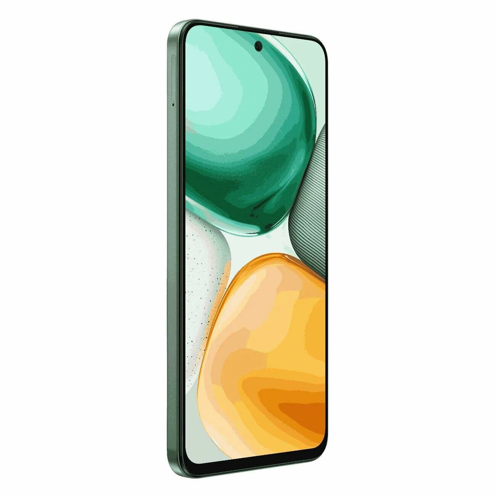 Смартфон HONOR X7C 6/128GB, Android 14, РСТ(ЕАС), GREEN