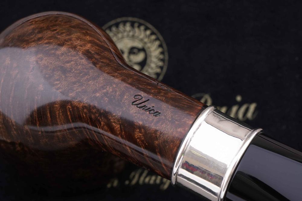 Курительная трубка Mastro De Paja Commissario Maigret, в шкатулке M083-2