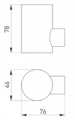 Светильник на штанге Arlight Ray 033310