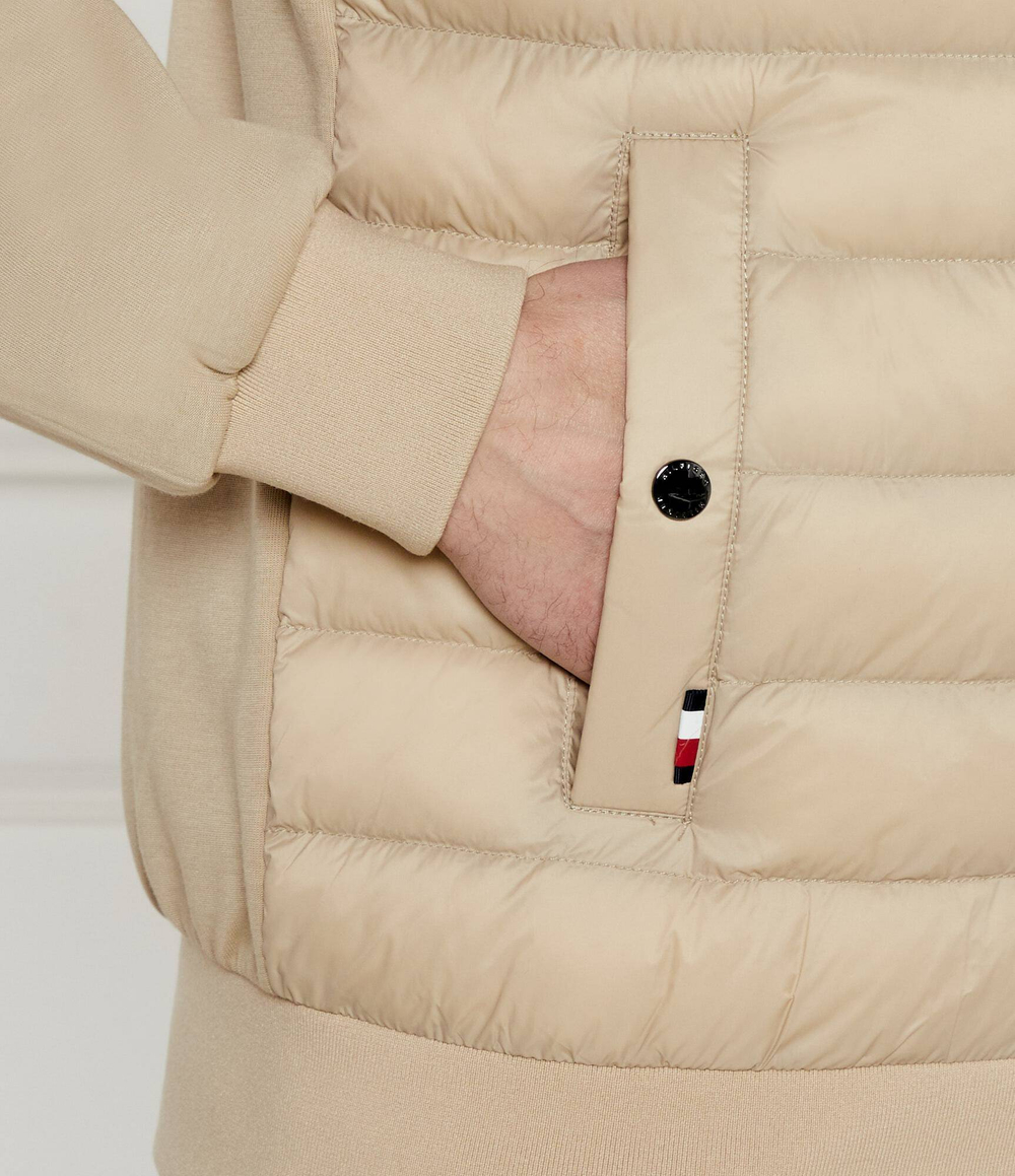 Куртка Tommy Hilfiger - бежевый(MW0MW37461)