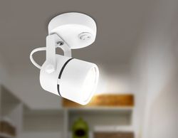 Ambrella Накладной поворотный светильник с выключателем Move TA100