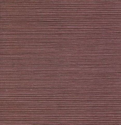 Обои из сизаля бордовые 40301