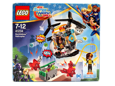 Конструктор LEGO 41234 Вертолёт Бамблби