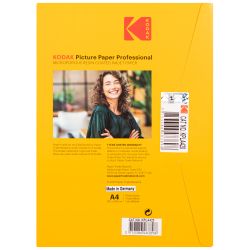 Фотобумага Kodak KPLA420 для струйной печати A4 Inkjet Paper Lustre 260 gsm 20листов