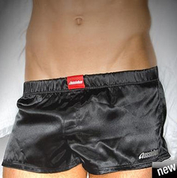 Шорты Aussiebum Pillowbiter Black