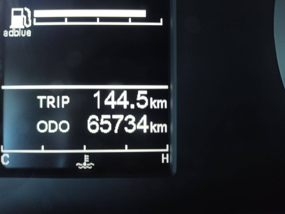 SOLLERS ATLANT Изотермический/рефрижератор M209-C1EA (Рефрижератор, дизельный, 2.7 л, 150 л.с. МТ)