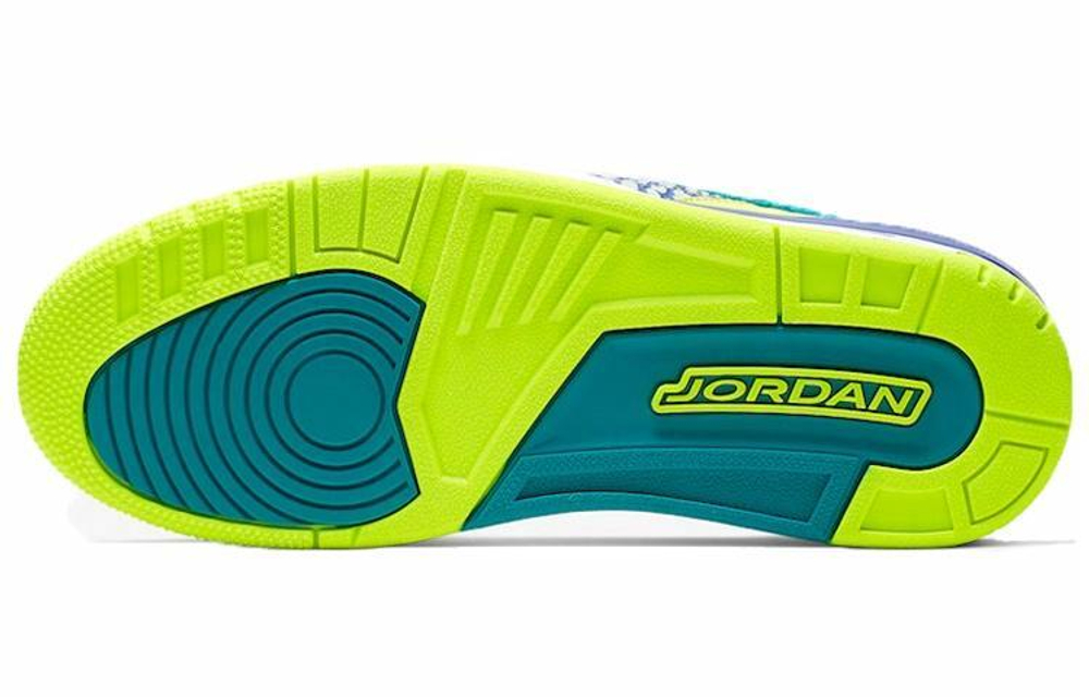 Кроссовки Just Don X Jordan Legacy 312 Low