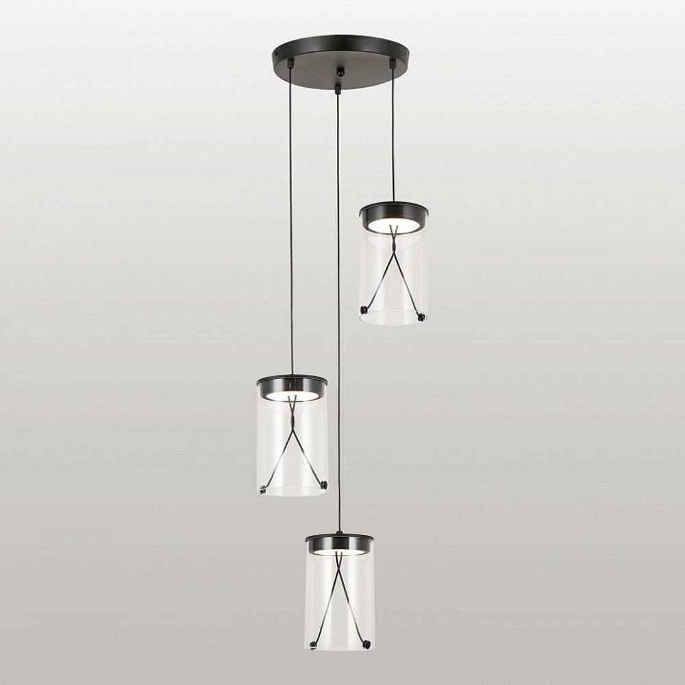 Подвесной светильник Lussole Smith LSP-7473