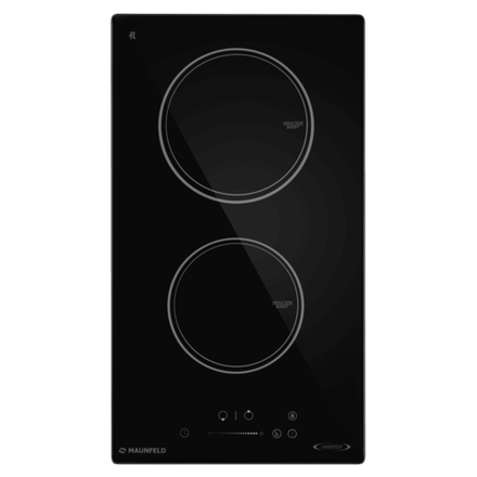 Встраиваемая индукционная варочная панель Maunfeld AVI3023SBK
