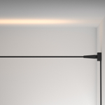 Магнитный трековый светильник Maytoni Flex TR160-1-100W3K-10B