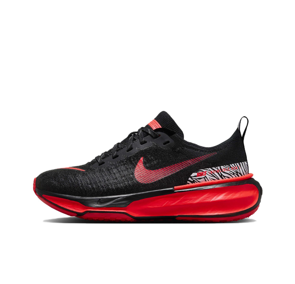 Женские кроссовки Nike ZoomX Invincible 3 'Black Red' DR2660-003
