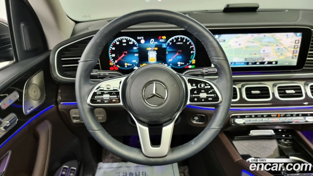 Mercedes-Benz GLE-Class W167 GLE350e 4MATIC (05.2023)